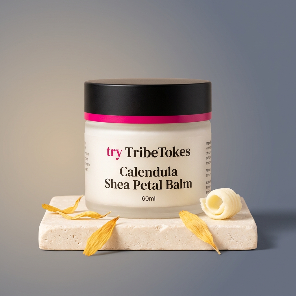 Calendula Shea Petal Balm - Image 2