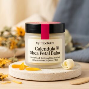Calendula Shea Petal Balm
