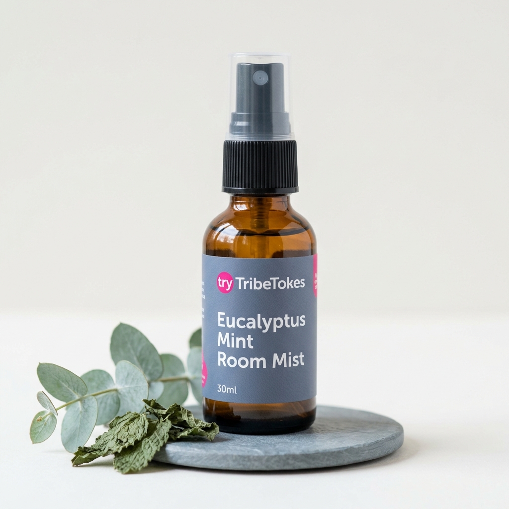 Eucalyptus Mint Room Mist - Image 2