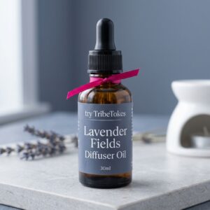 Lavender Fields Diffuser Oil